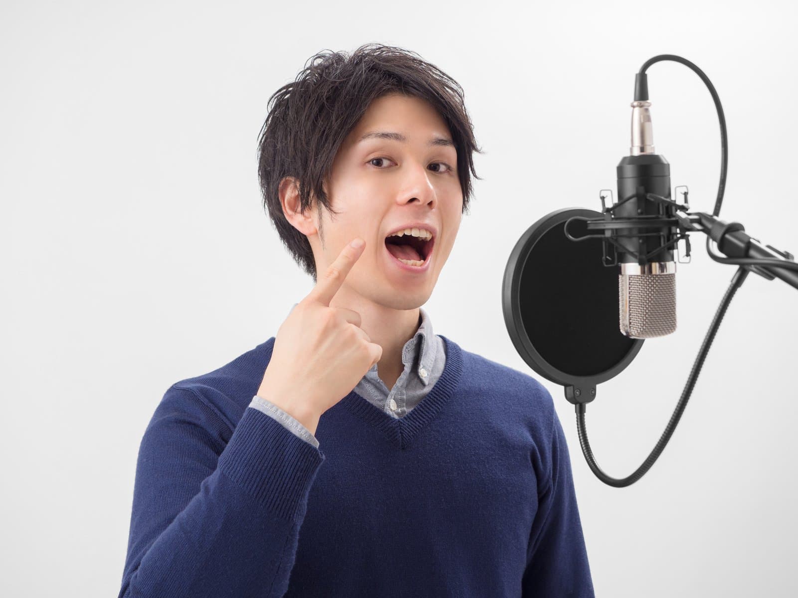 配信マイクをダイナミックに買い替えた話──コンデンサーとの違いと選んだ理由