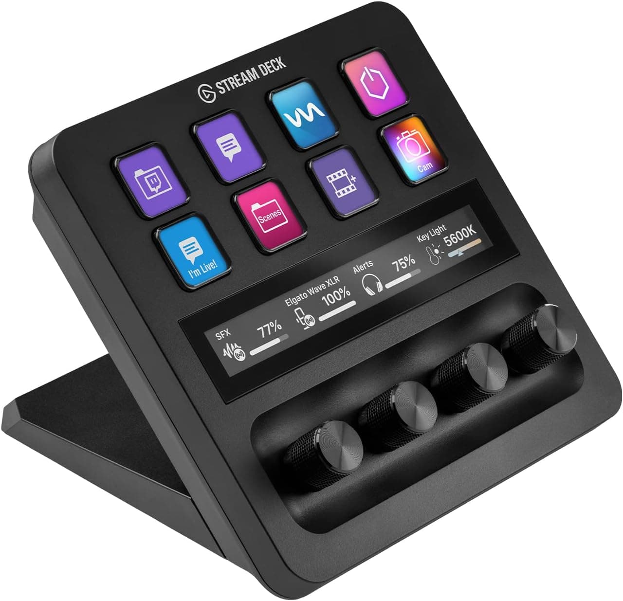 Stream Deck を配信に導入してみた──実際に使っている設定と感想