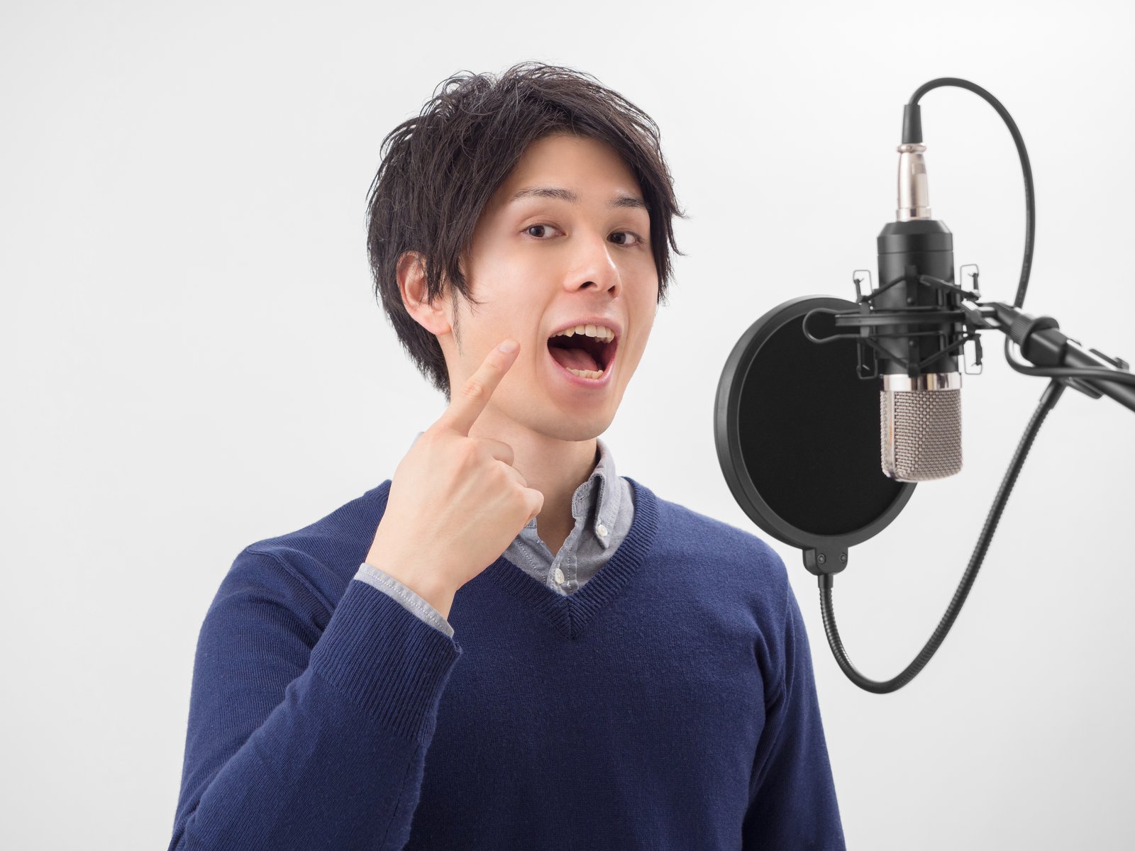 配信マイクをダイナミックに買い替えた話──コンデンサーとの違いと選んだ理由