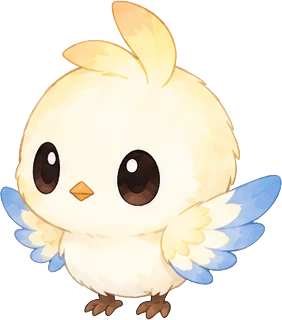 🐤 幼体のぴよ